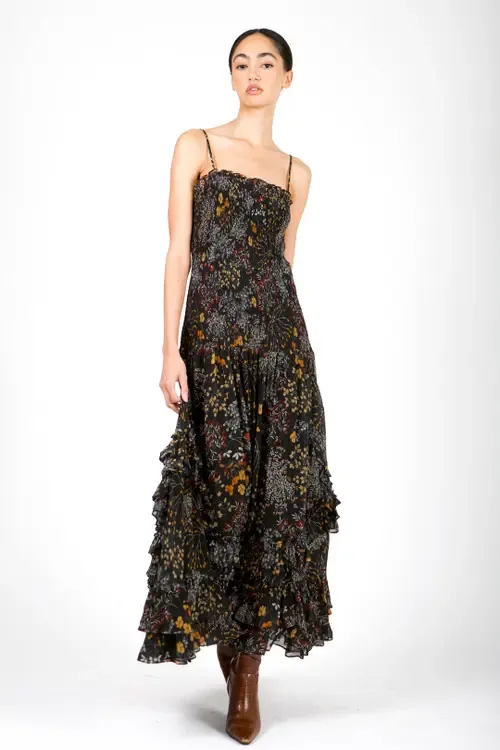 Paulina Dress by SECRET MISSION