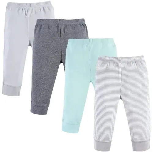 4Pk Pants by Luvable Friends