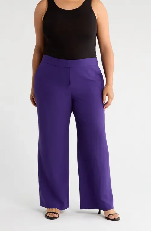 Wide Leg Pants by Tahari ASL