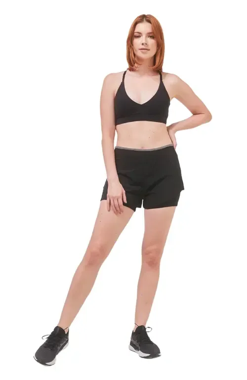 Uplift V Neck Sports Bralette by Rebody Active