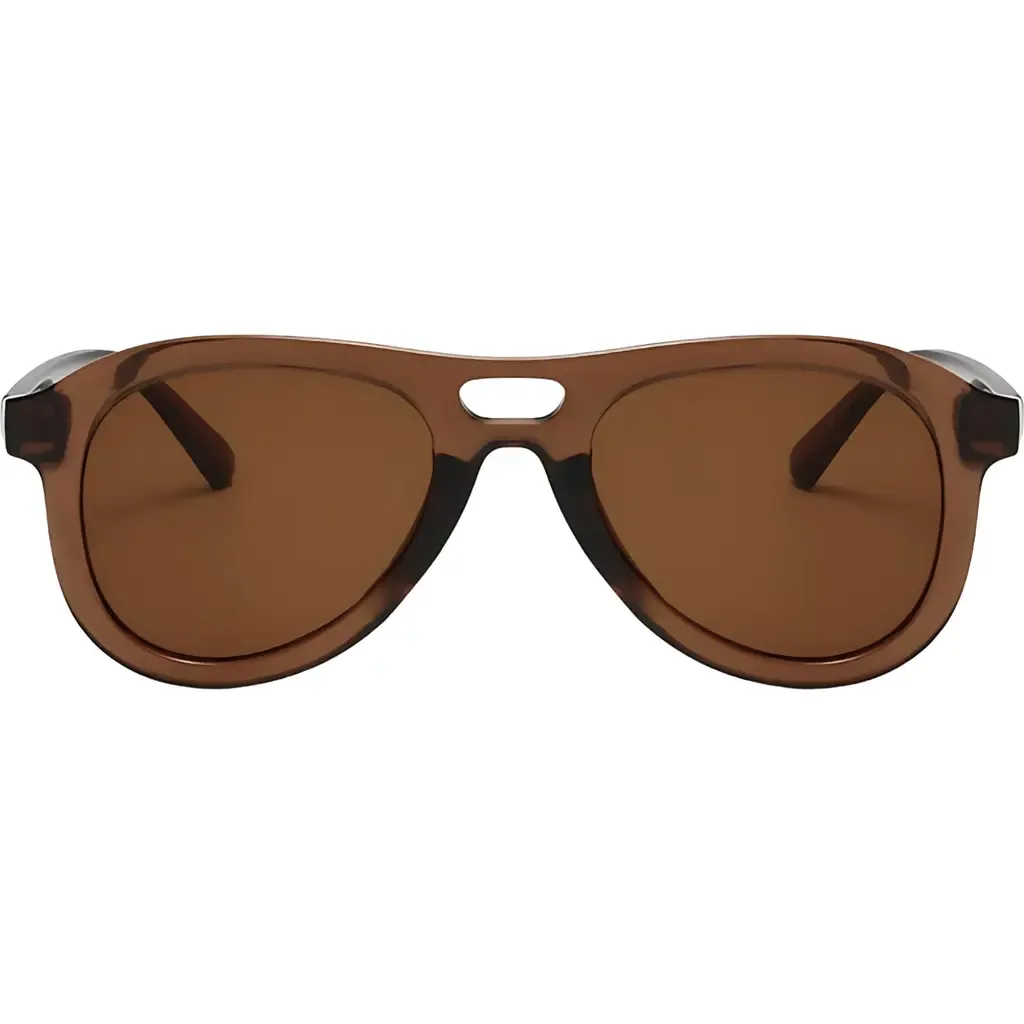 Thayer 50mm Polarized Aviator Sunglasses by Fifth & Ninth