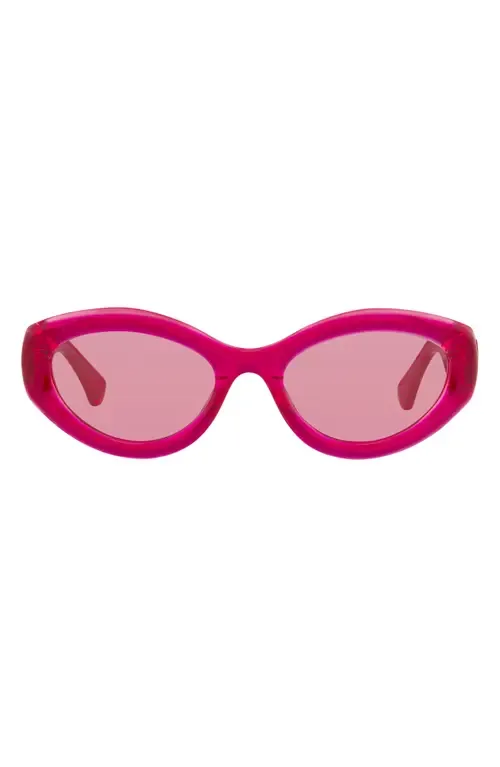 54mm Cat Eye Sunglasses by Kurt Geiger London