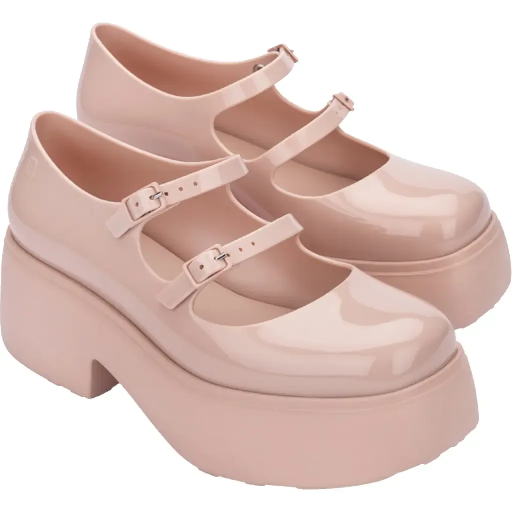 Farah Platform Mary Jane by Melissa