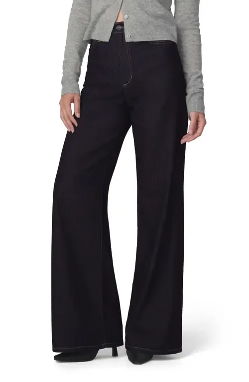 Mia Wide Leg Jeans in Absolutely by Joe's