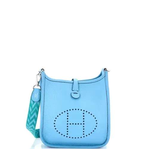 Evelyne Bag Gen III Clemence TPM by Pre-Owned Hermes