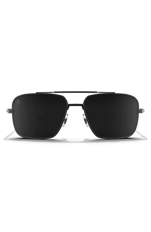 Phoenix 56mm Polarized Aviator Sunglasses by Blenders Eyewear