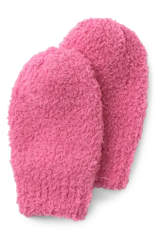 Fuzzy Knit Mittens by 7 A.M. Enfant