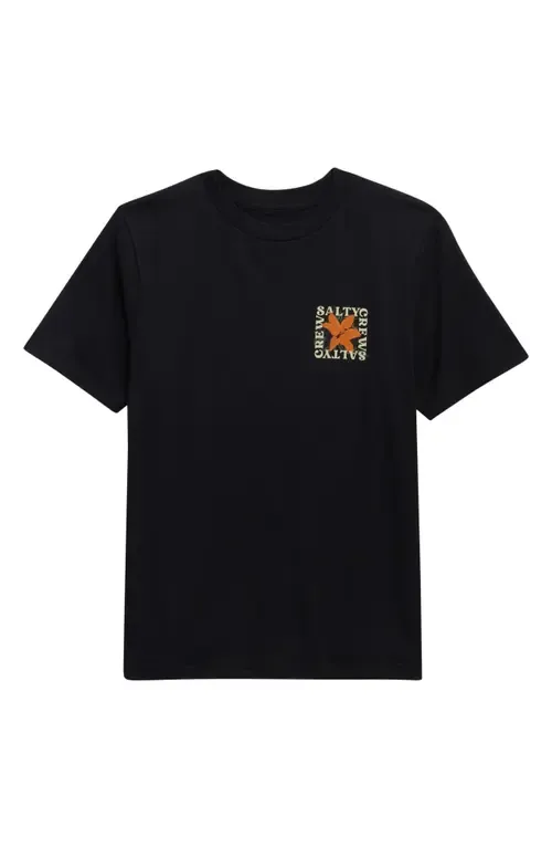 Petal Graphic T-Shirt by Salty Crew