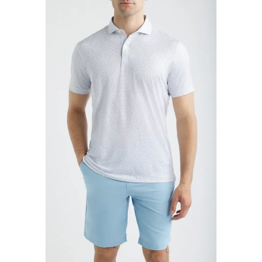 Kipler Performance Jersey Polo by johnnie-O
