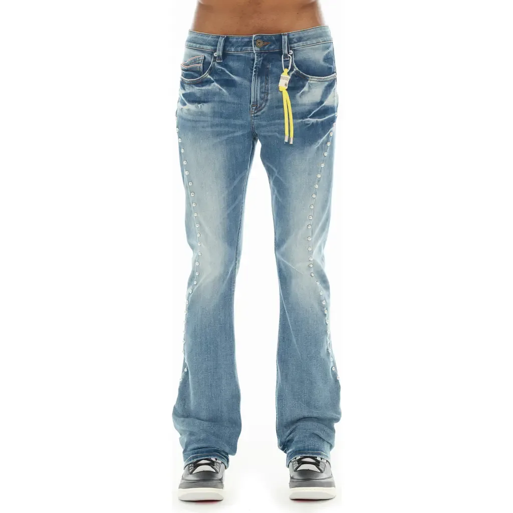 Lenny 603 Bootcut Jeans by Cult of Individuality