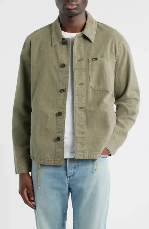 George Utility Shirt Jacket by AG
