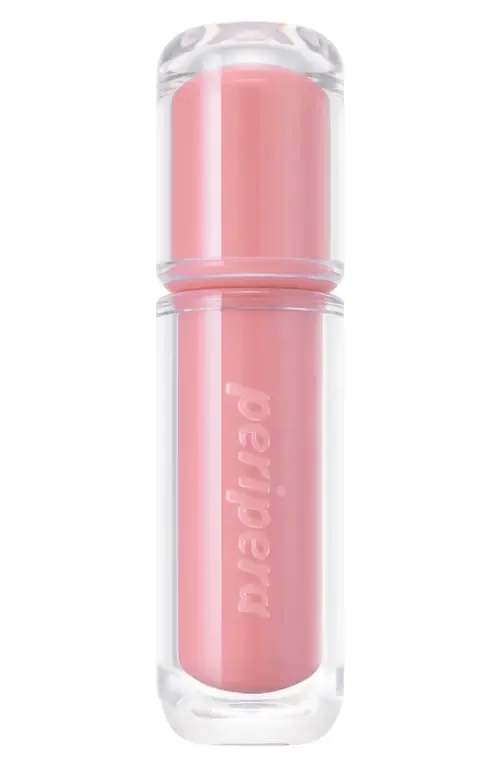 Mood Glowy Lip Tint in 08 Joking Pink by PERIPERA