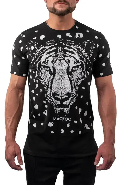 Spot Graphic Tee by Maceoo