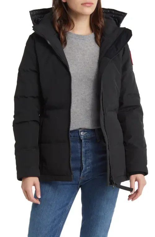 Chelsea 625 Fill Power Down Parka by Canada Goose