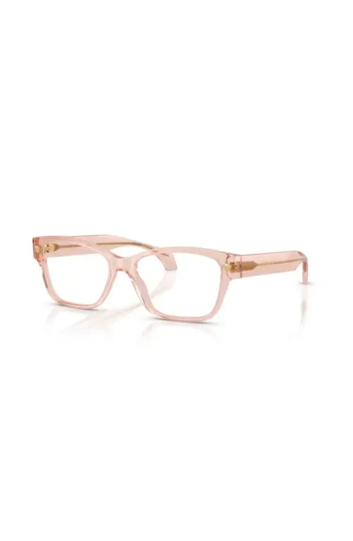 52mm Cat Eye Optical Glasses by Versace