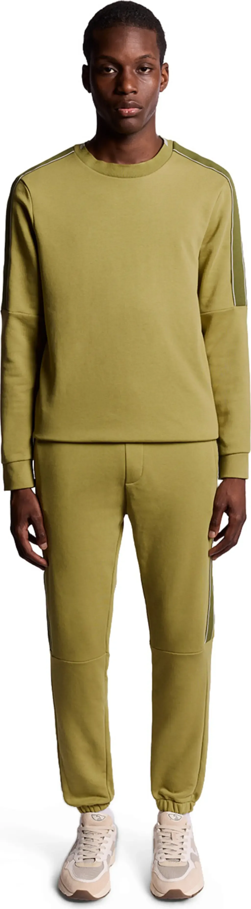 Tape Draw String Trackies