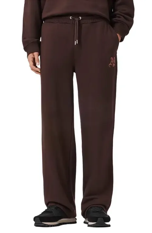 Icon Embroidered Sweatpants by AllSaints