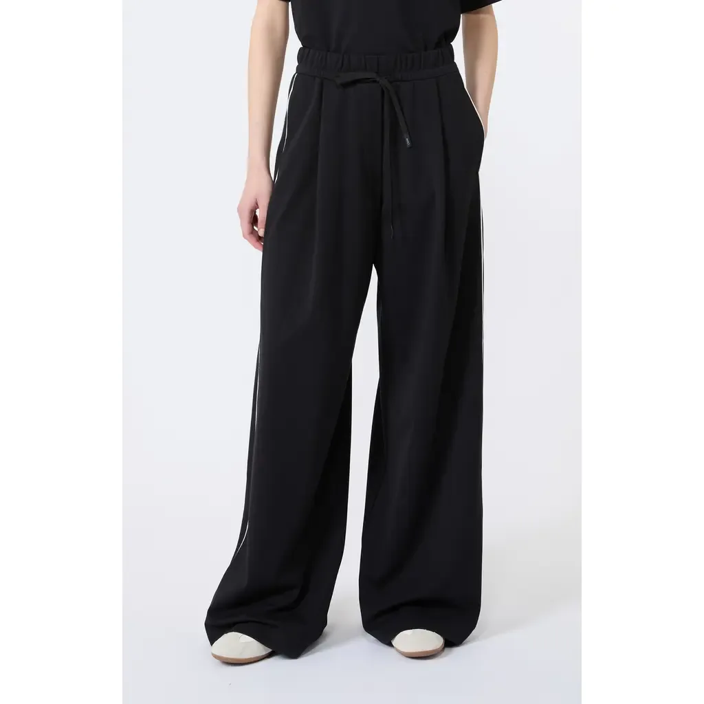 Godezia Wide Leg Jersey Pants by Weekend Max Mara