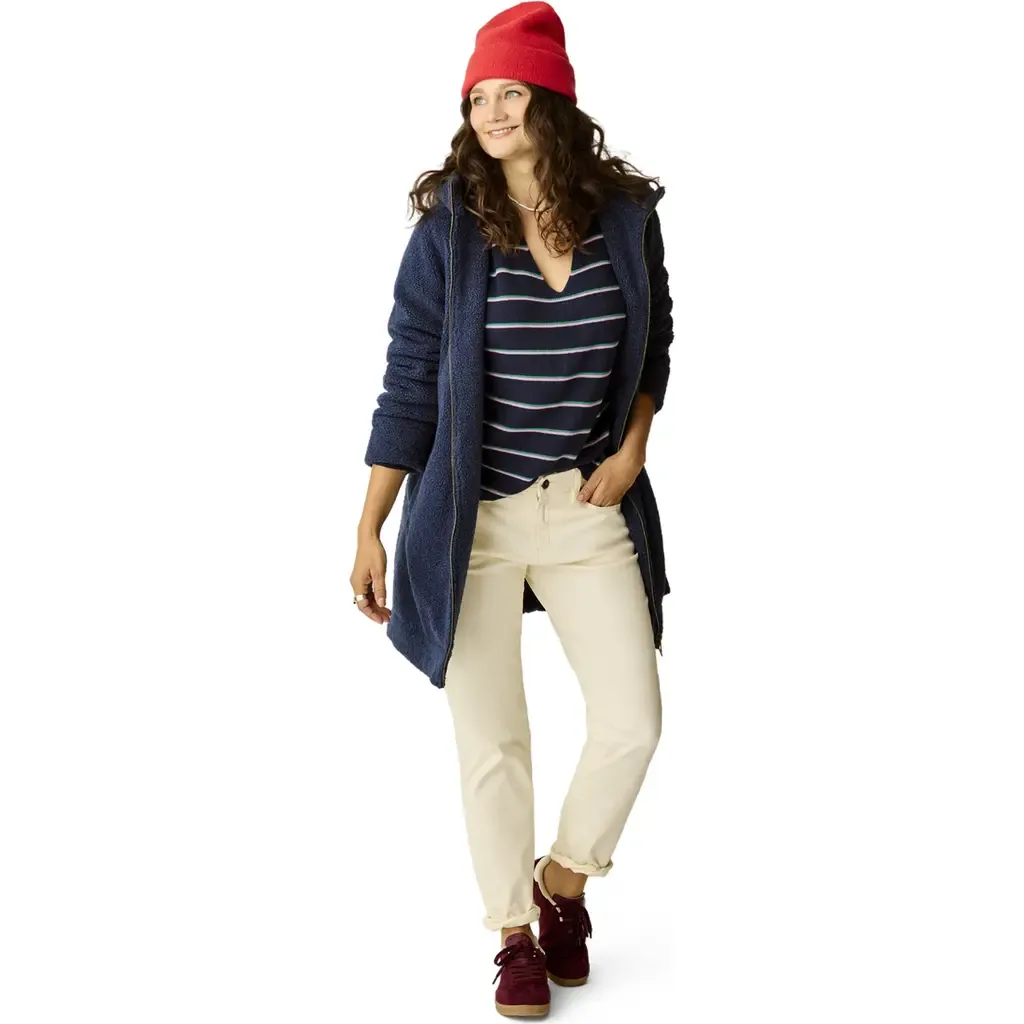 Indy Boucle Jacket by Carve Designs