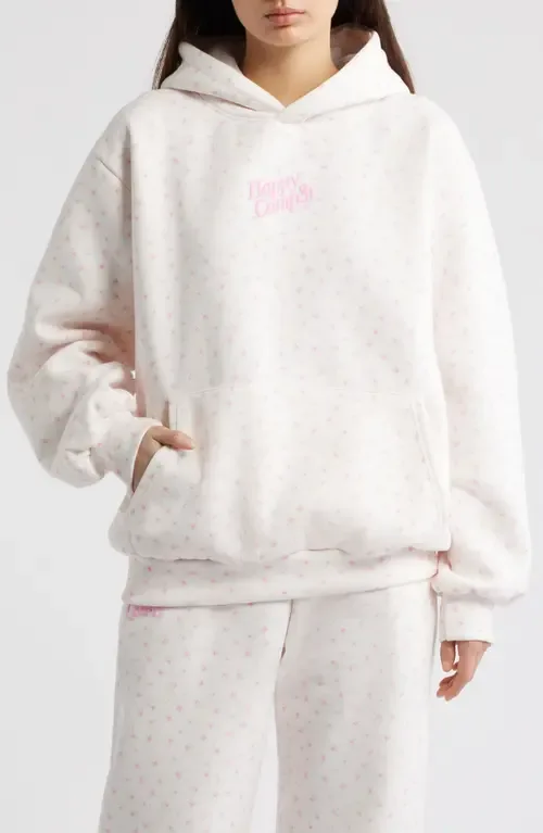 Flower Hoodie by HAPPY CAMP3R