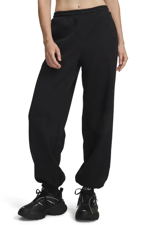 Icon Fleece Sweatpants by Under Armour