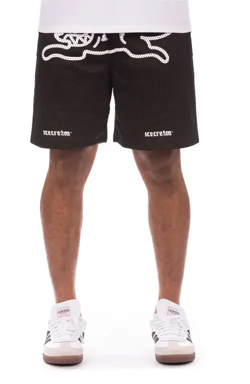 Slurpee Mesh Shorts by ICECREAM