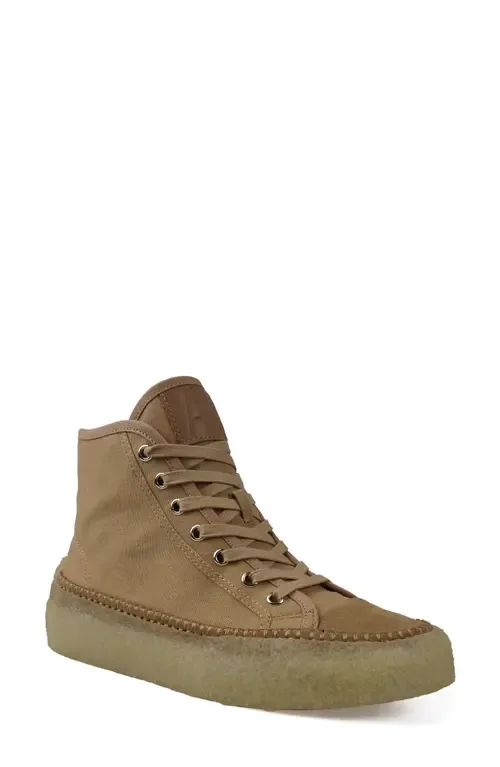 Camena High Top Sneaker by Artisan Crafted By Zigi