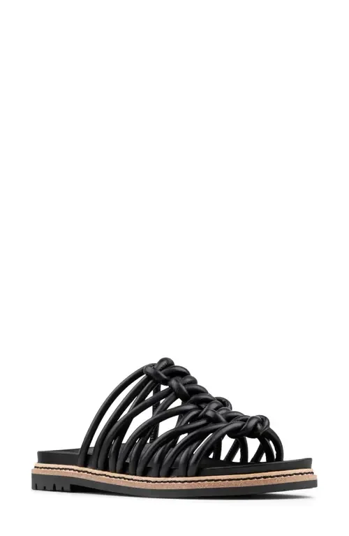 Loni Slide Sandal by Donald Pliner