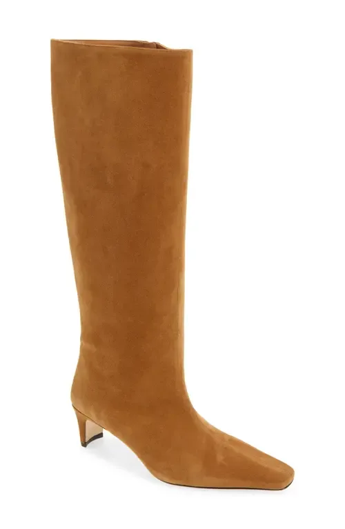 Wide Shaft Wally Boot by STAUD