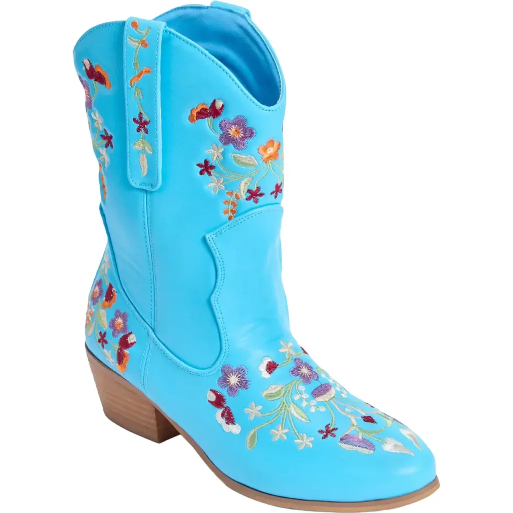 The Irma Wide Calf Boot by Comfortview