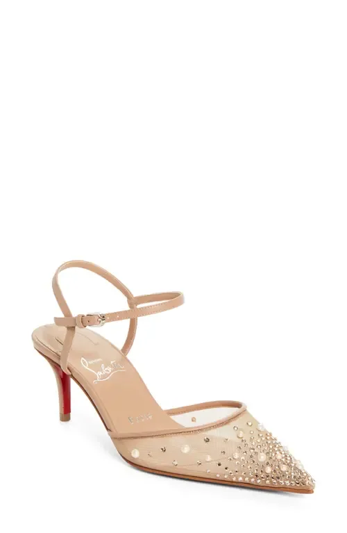 Miss Z Riviera Pump by Christian Louboutin