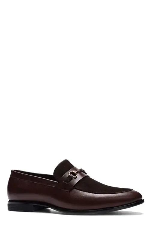 Lucien Bit Loafer in Leather