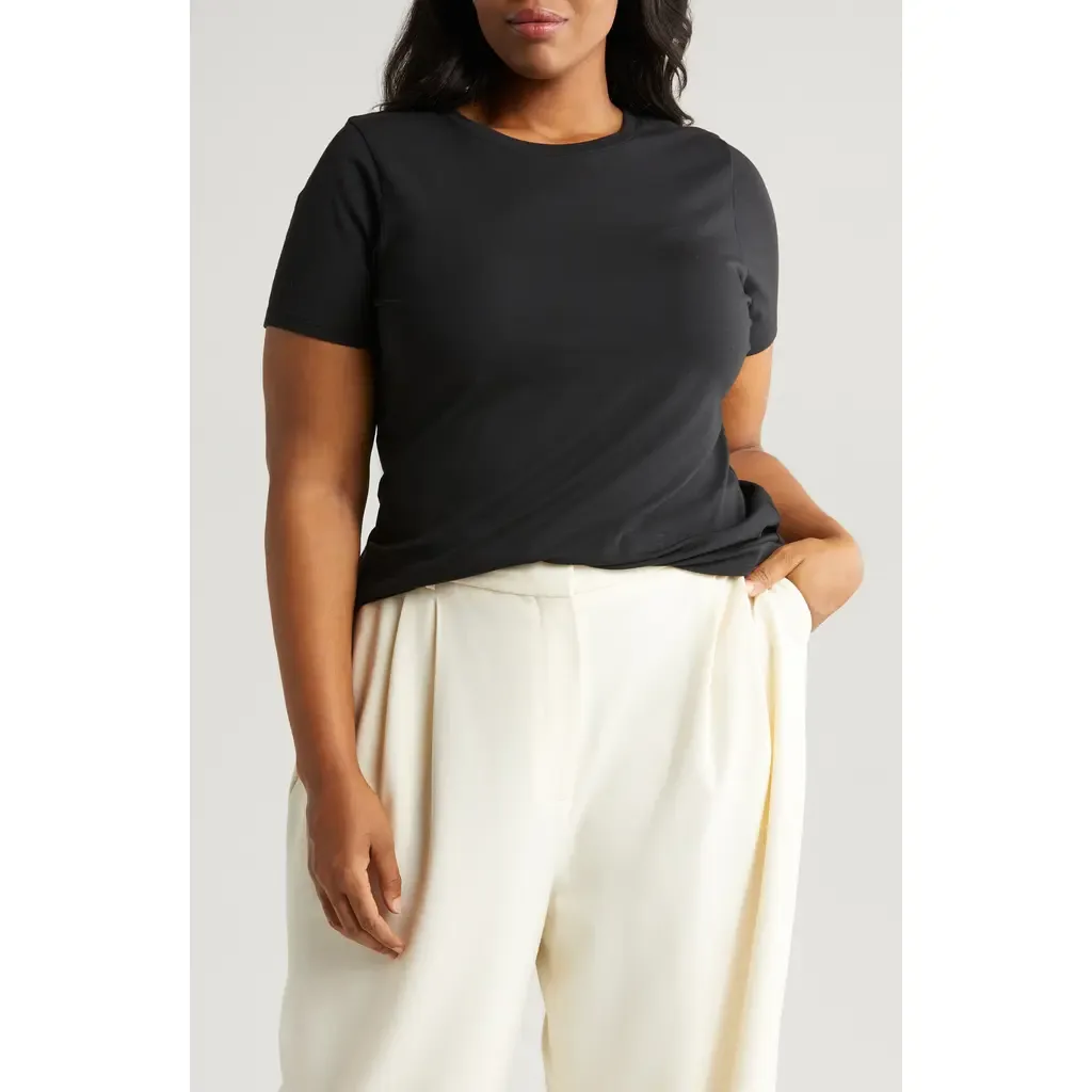 Crewneck T-Shirt by Nordstrom