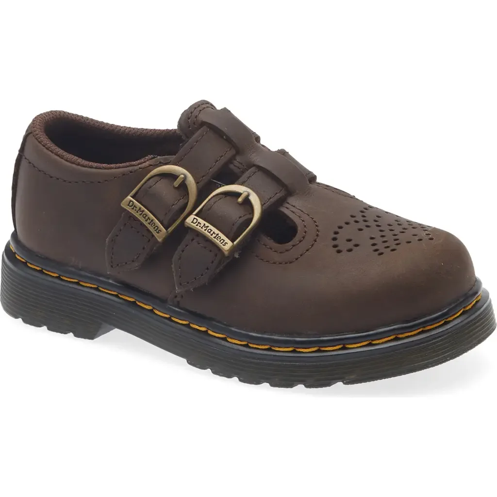 8065 Mary Jane Shoe by Dr. Martens