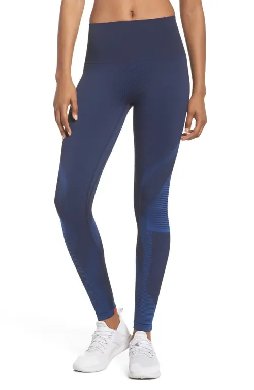 Spectrum High Waist Seamless Leggings by LNDR