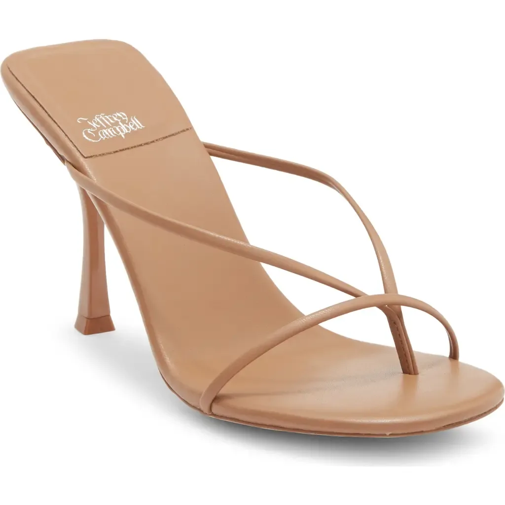 Murals Flip Flop by Jeffrey Campbell