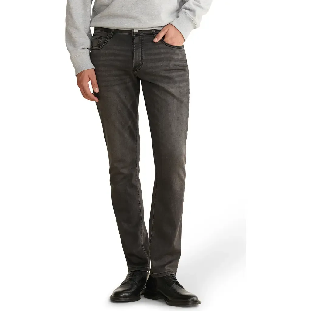 AMS Slim Knit Jeans by WARP+WEFT