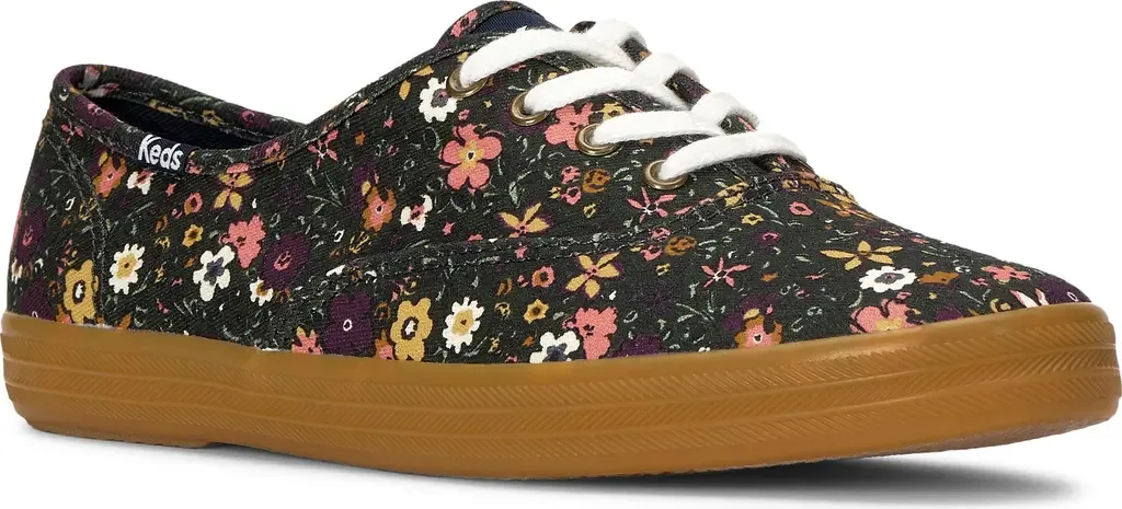 Champ Lace-Up Sneaker