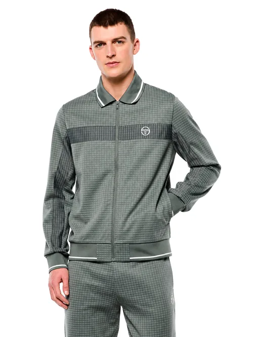 Rete Track Jacket by Sergio Tacchini