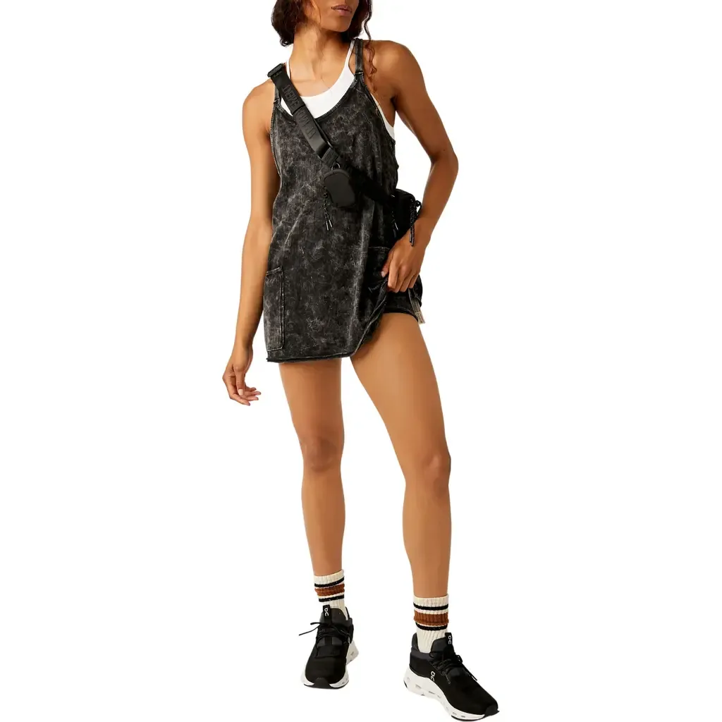FP Movement Hot Shot Racerback Romper by Free People