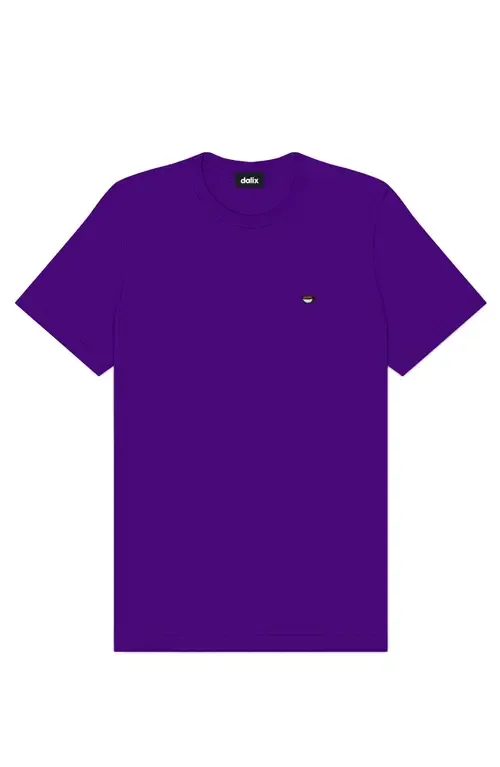 Lil Coffee Jersey Tee by Dalix