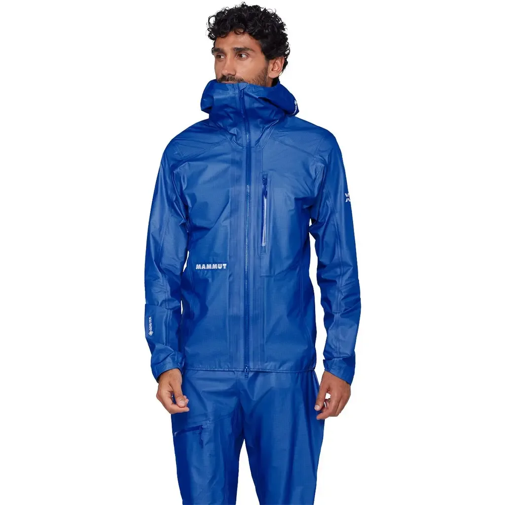 Nordwand Light Hs Hooded Jacket by Mammut