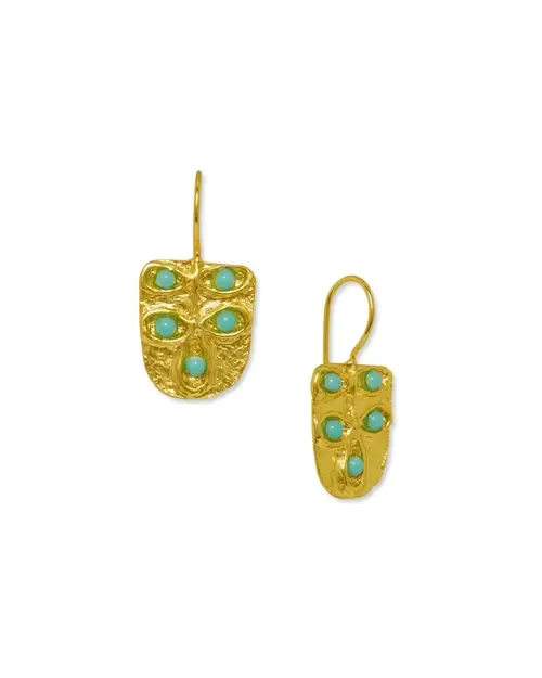 Vera Drop Earrings by Ottoman Hands