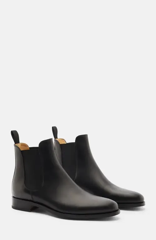 Giancarlo Chelsea Boots - Suede