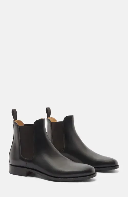 Giancarlo Chelsea Boots - Suede