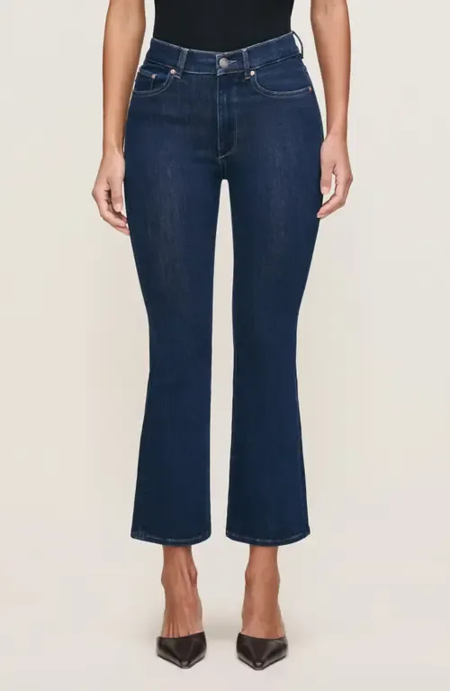 Bridget Instasculpt™ Boot High Rise Crop Jeans by DL1961