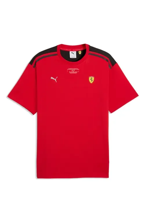 Scuderia Ferrari Cloudspun Performance T-Shirt by PUMA