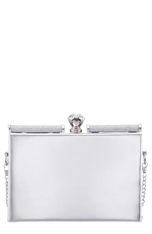 Darby Crystal Clutch