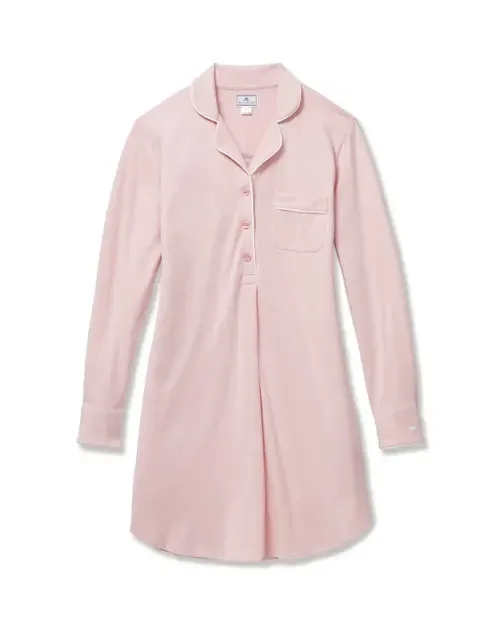 Pima Maternity Nightshirt by Petite Plume