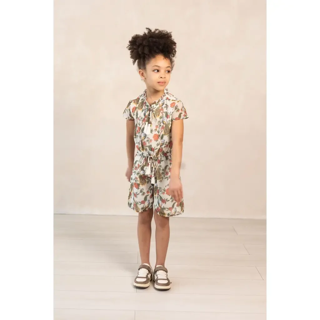 Gracie Playsuit by Raishma Kids